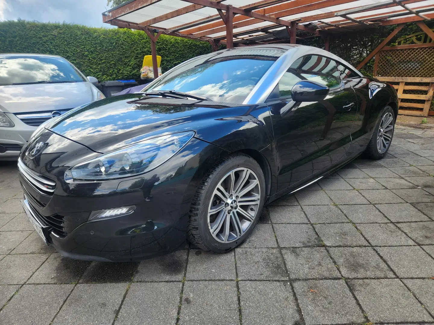 Peugeot RCZ GT-Line Negro - 1