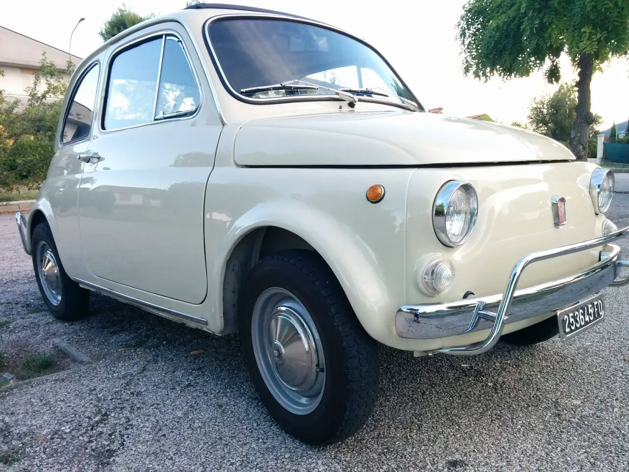 Fiat 500L, foto 4