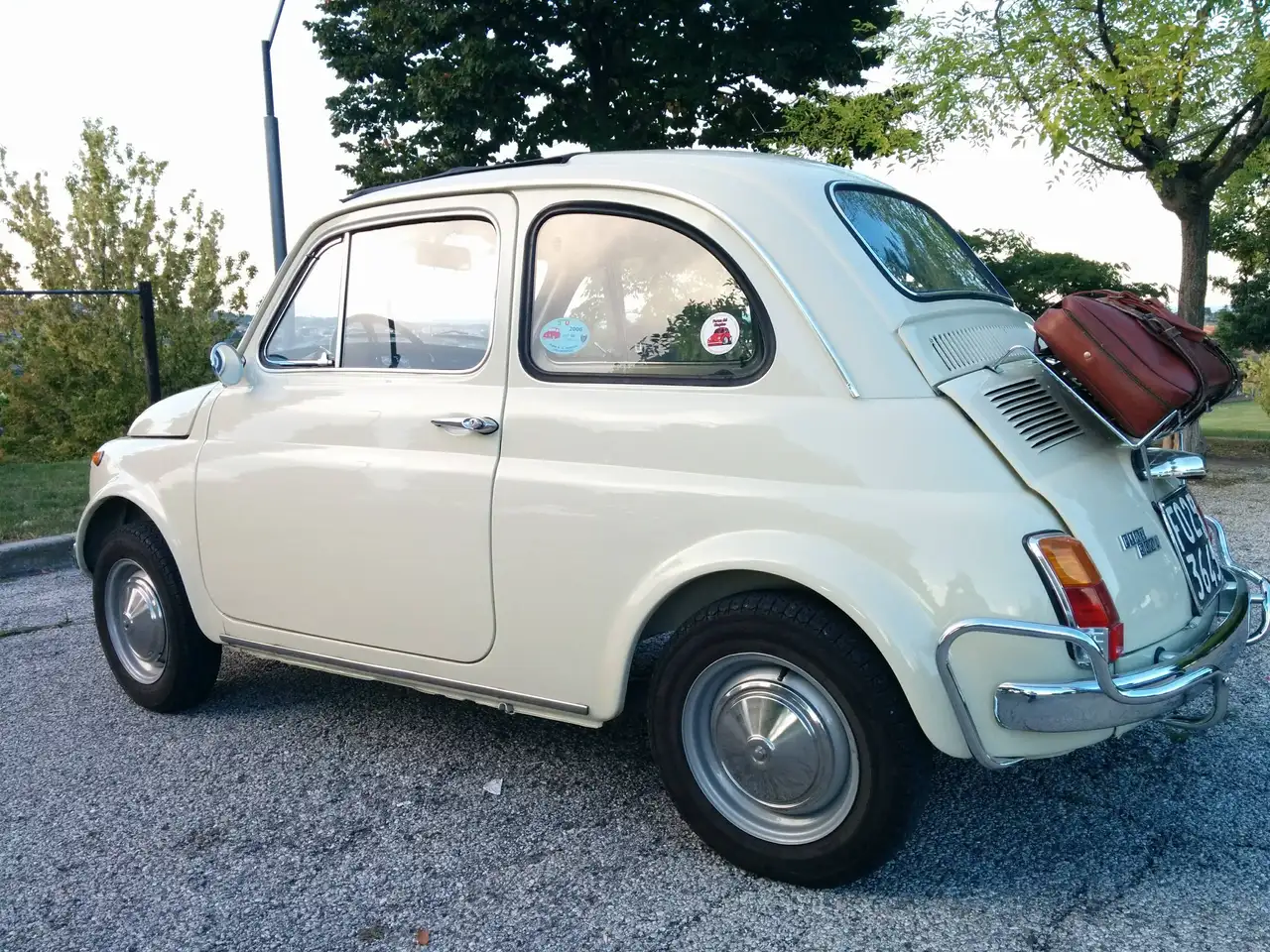 Fiat 500L, foto 3