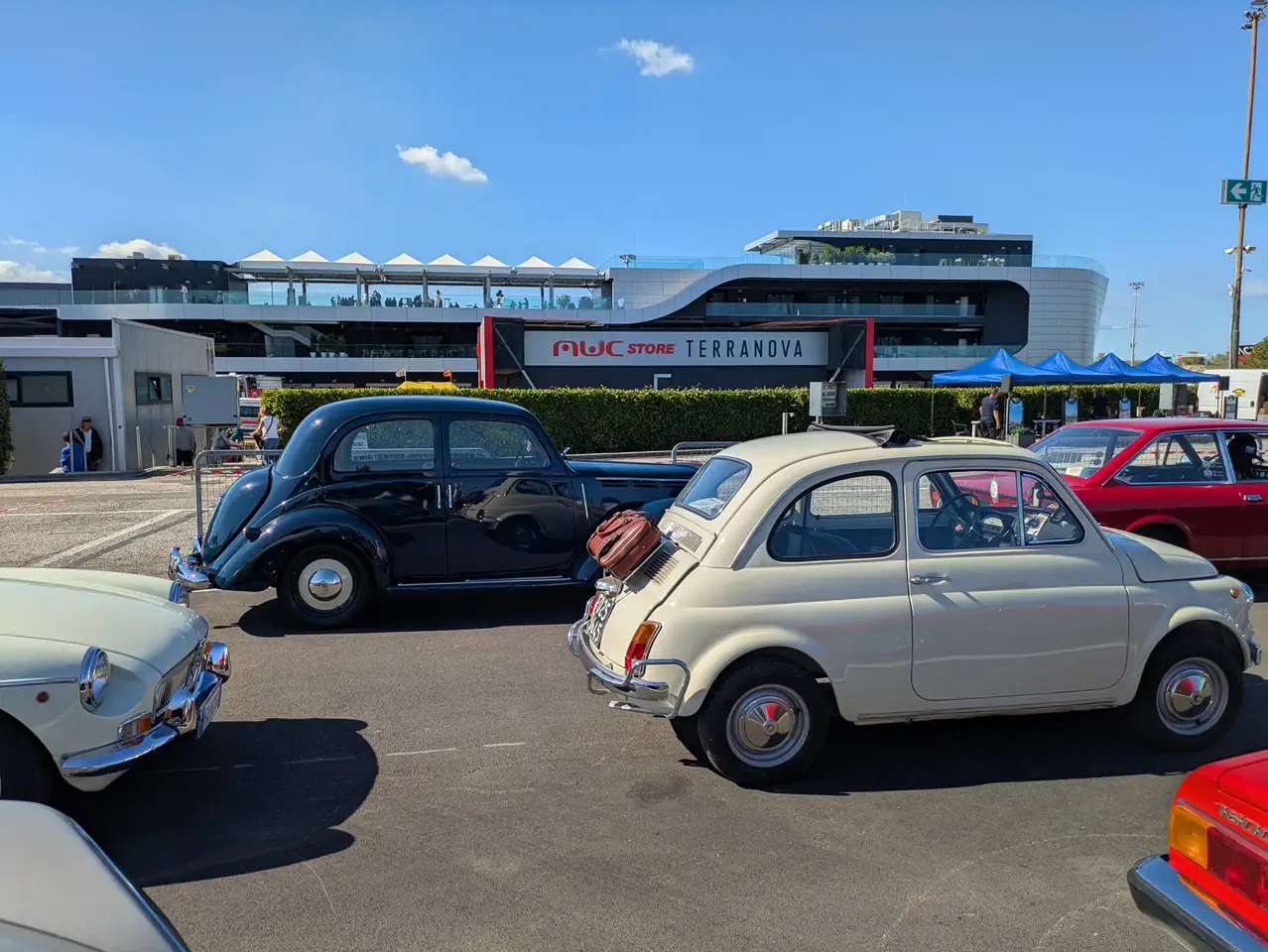 Fiat 500L, foto 2