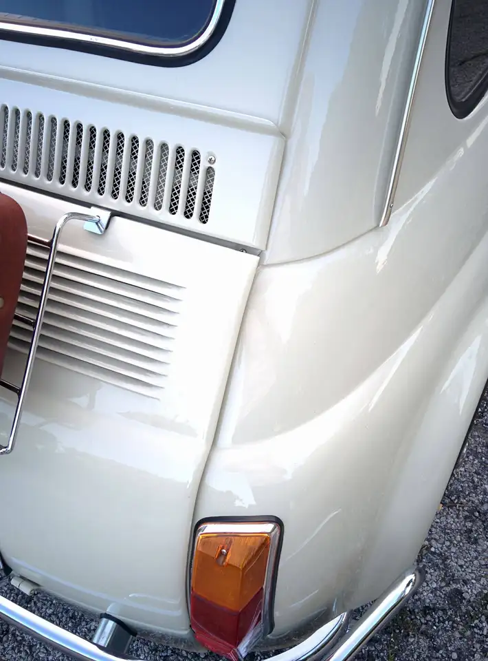 Fiat 500L, foto 9
