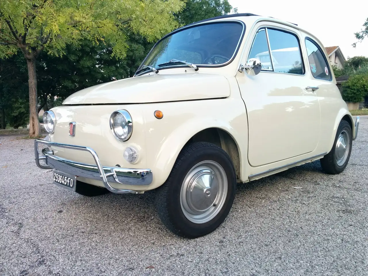 Fiat 500L, foto 1