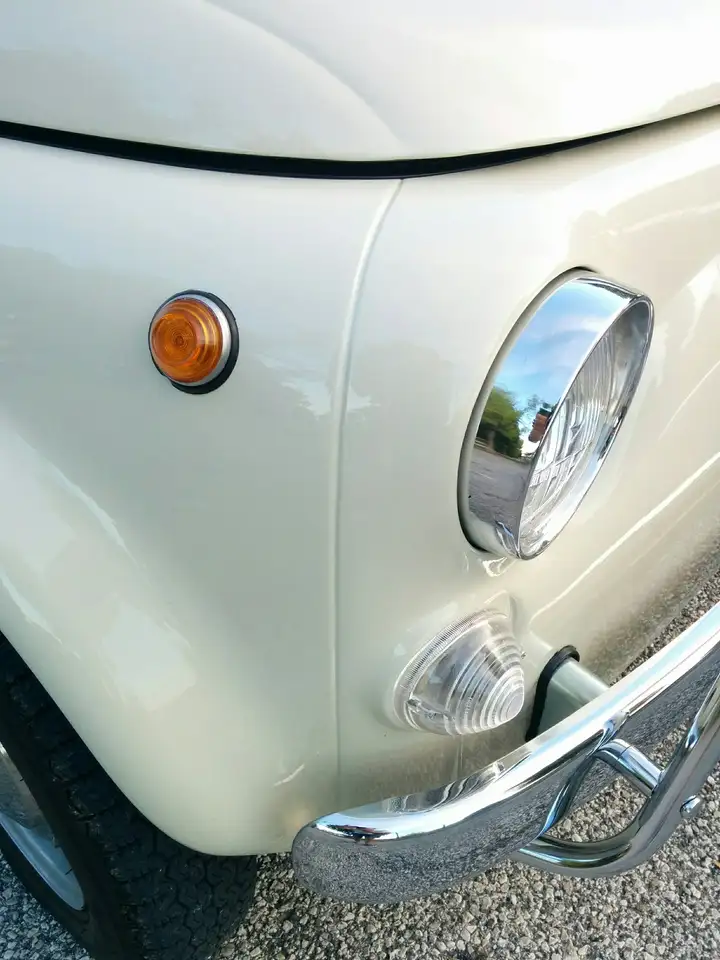 Fiat 500L, foto 11
