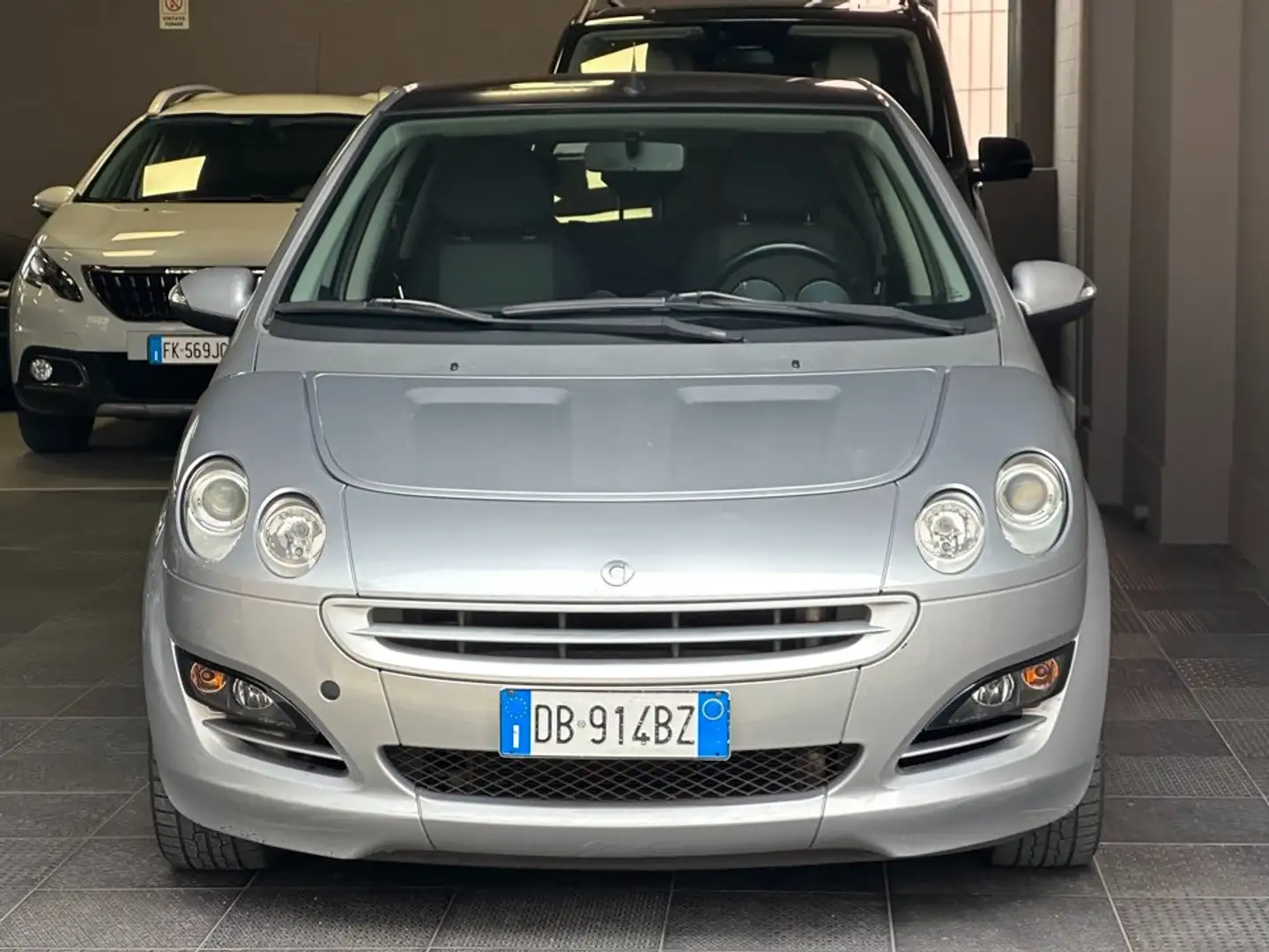 smart forFour Forfour 1.3 Passion Automatica Grigio - 2