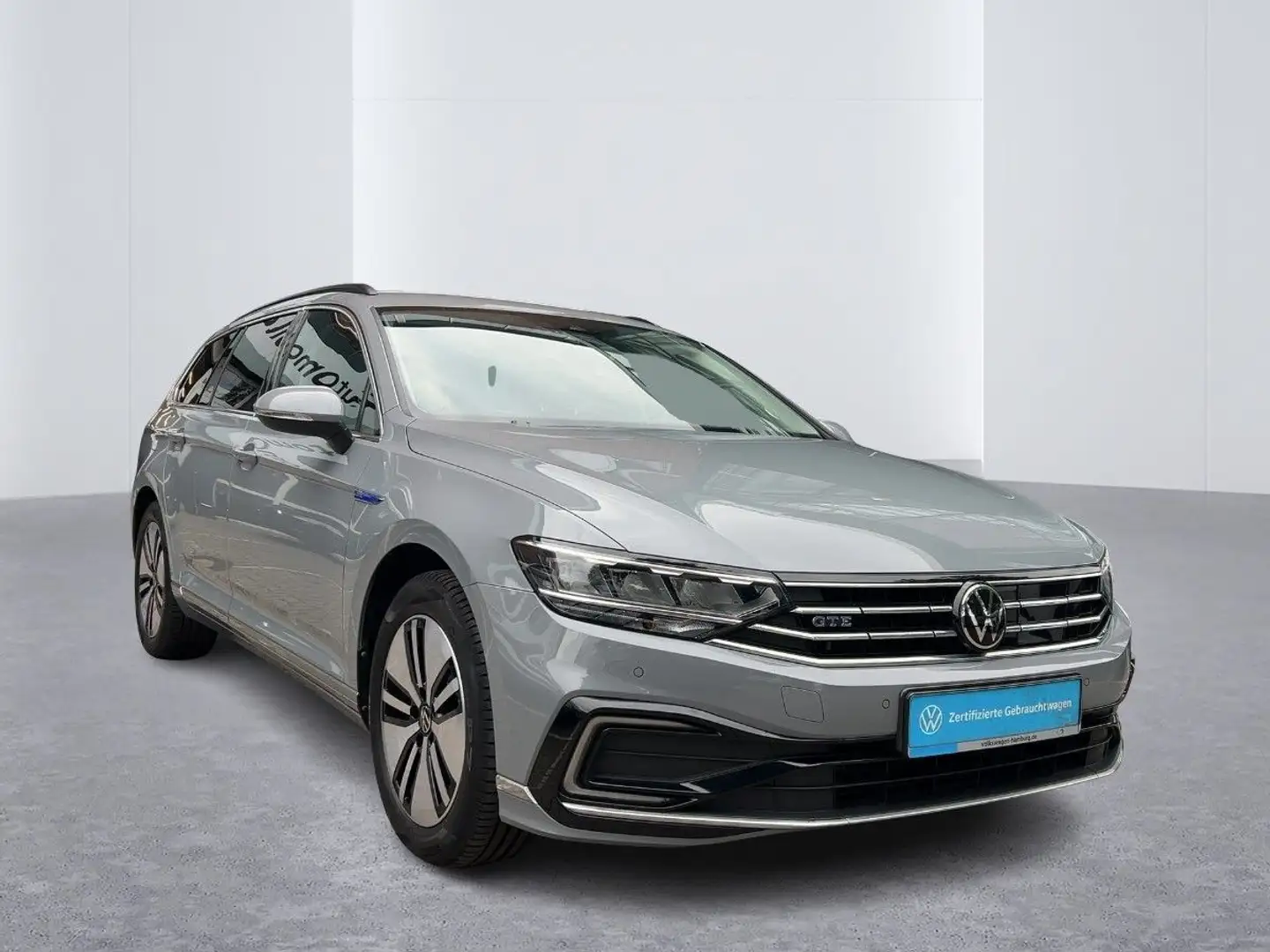 Volkswagen Passat Variant GTE 1.4 TSI DSG AHK/KAMERA/LED Grau - 2