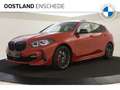 BMW 118 1-serie 118i High Executive M Sport Automaat / Pan Rood - thumbnail 1