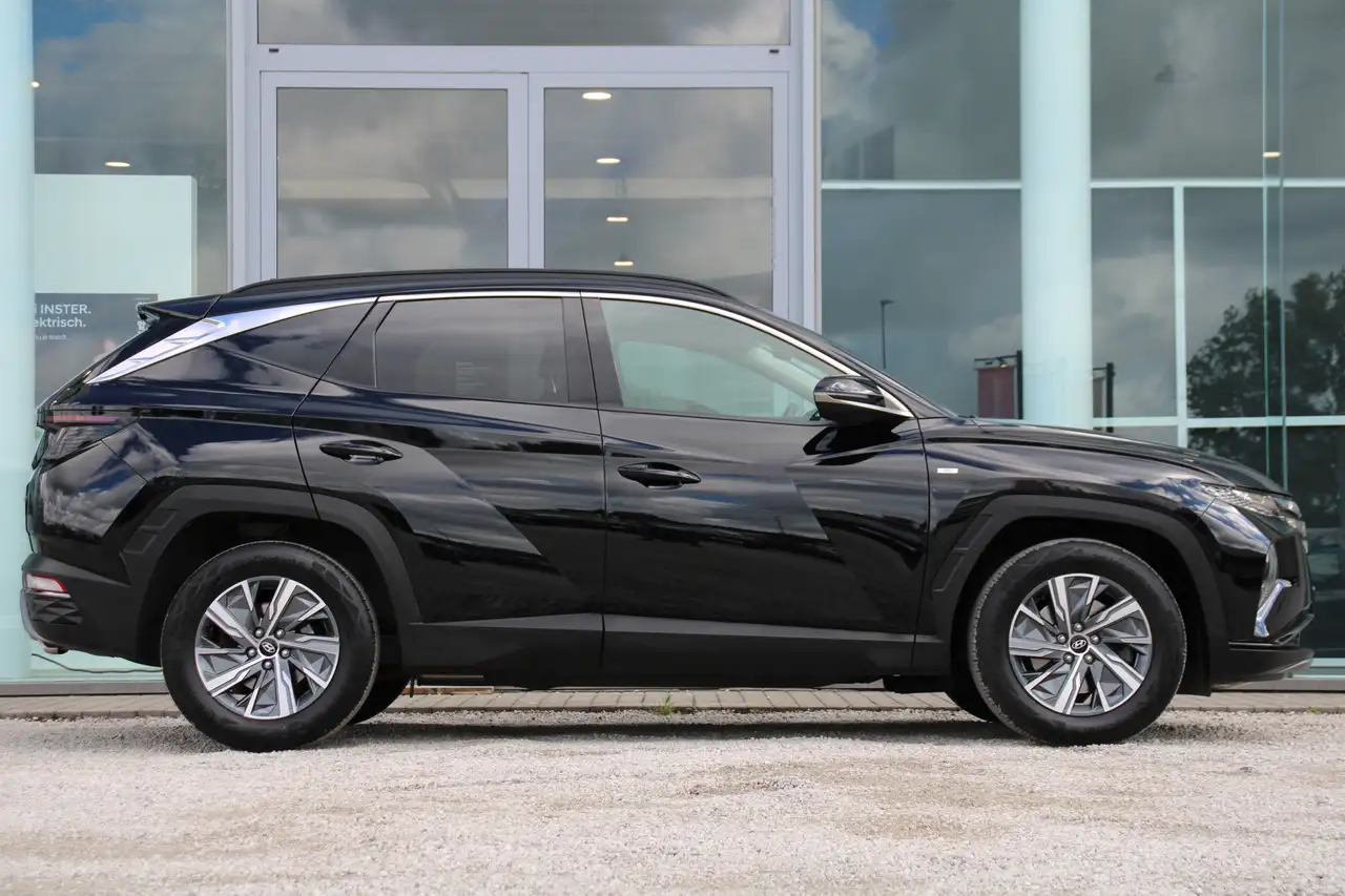 Hyundai TUCSON 48V 1.6T MHEV Feel Automaat *CAM*NAVI*GARANTIE 06/, миниатюра 3