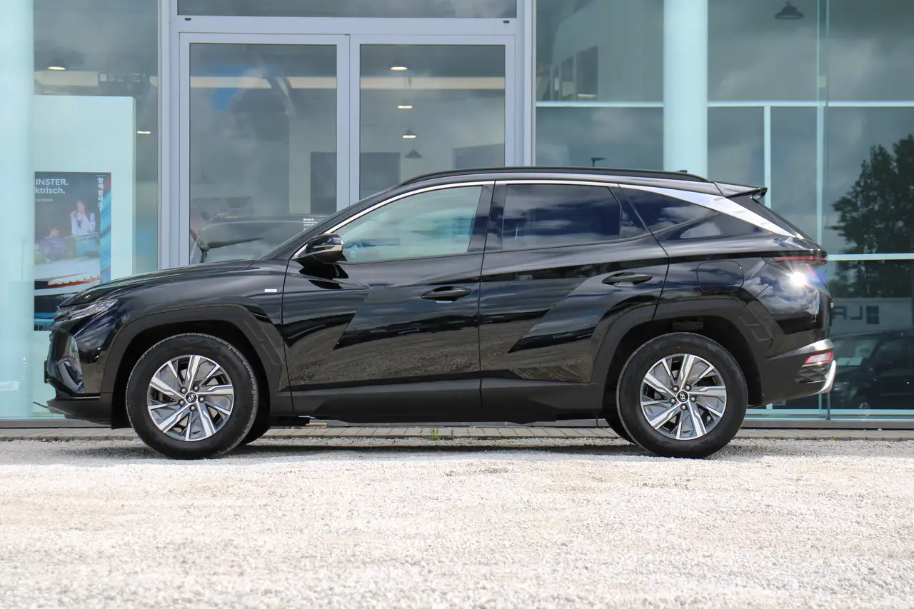 Hyundai TUCSON 48V 1.6T MHEV Feel Automaat *CAM*NAVI*GARANTIE 06/, миниатюра 6