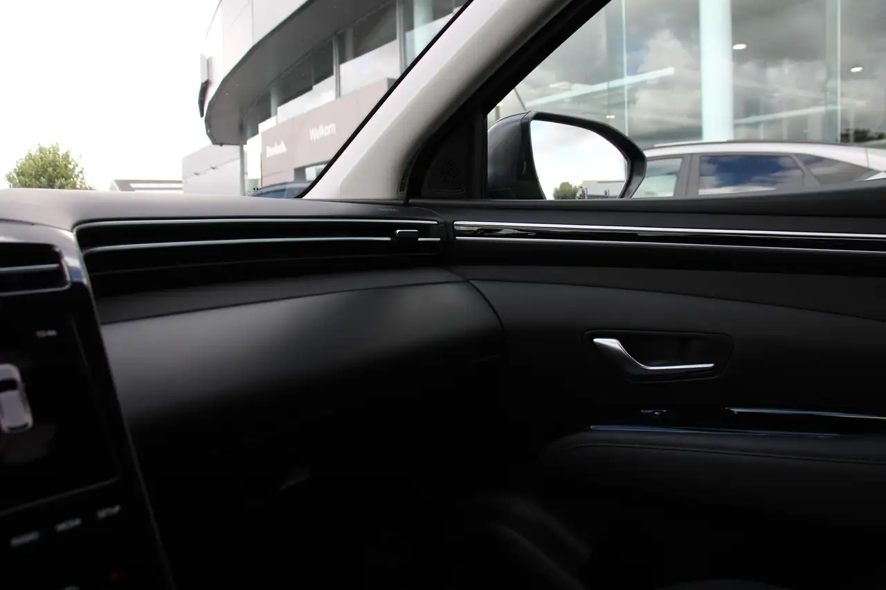 Hyundai TUCSON 48V 1.6T MHEV Feel Automaat *CAM*NAVI*GARANTIE 06/, миниатюра 27