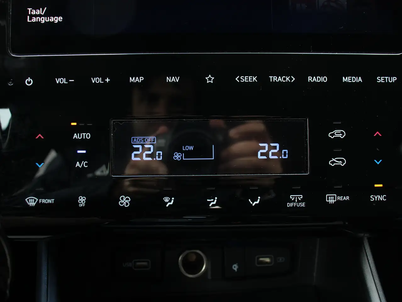 Hyundai TUCSON 48V 1.6T MHEV Feel Automaat *CAM*NAVI*GARANTIE 06/, миниатюра 22