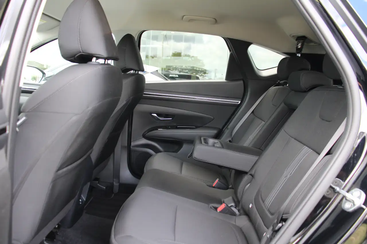 Hyundai TUCSON 48V 1.6T MHEV Feel Automaat *CAM*NAVI*GARANTIE 06/, миниатюра 16