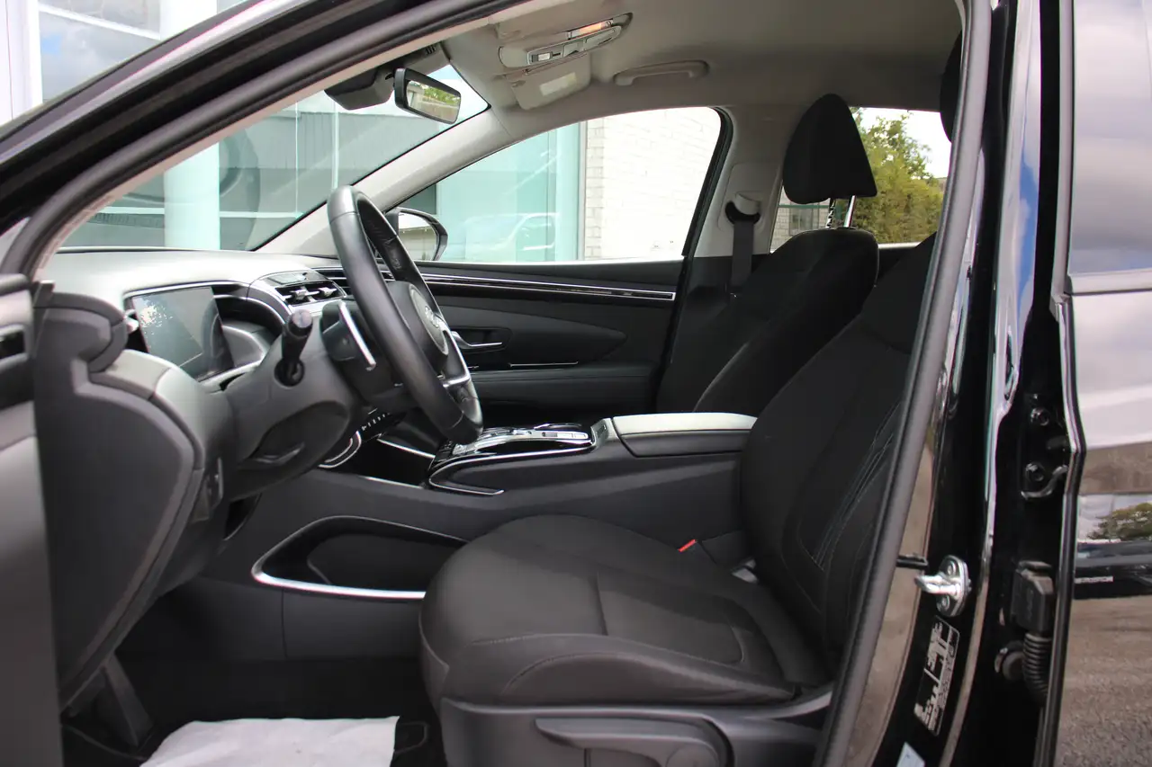Hyundai TUCSON 48V 1.6T MHEV Feel Automaat *CAM*NAVI*GARANTIE 06/, миниатюра 10
