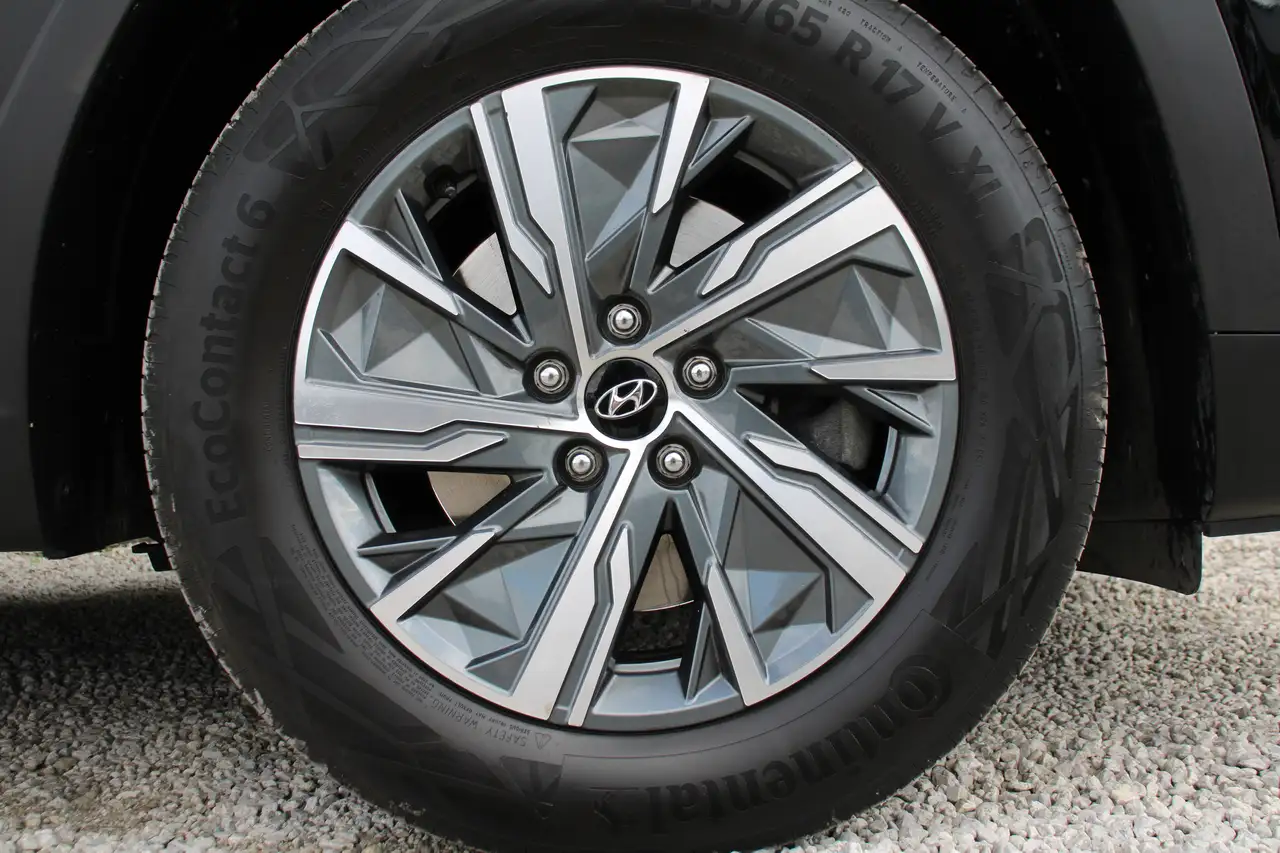 Hyundai TUCSON 48V 1.6T MHEV Feel Automaat *CAM*NAVI*GARANTIE 06/, миниатюра 4