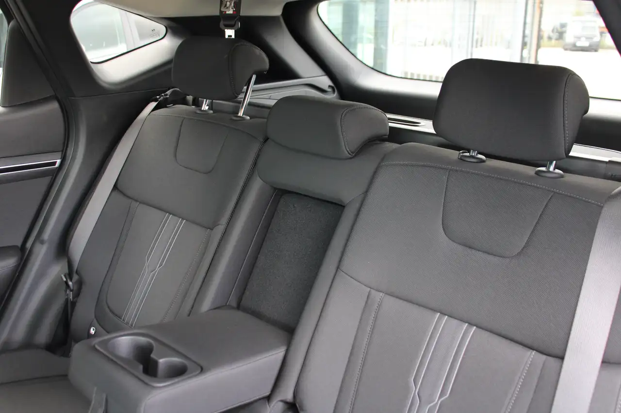 Hyundai TUCSON 48V 1.6T MHEV Feel Automaat *CAM*NAVI*GARANTIE 06/, миниатюра 15