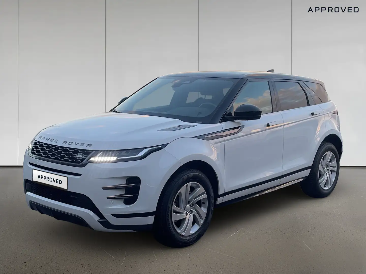 Land Rover Range Rover Evoque 2.0D I4 MHEV R-Dynamic S AWD Aut. 163 Blanco - 1