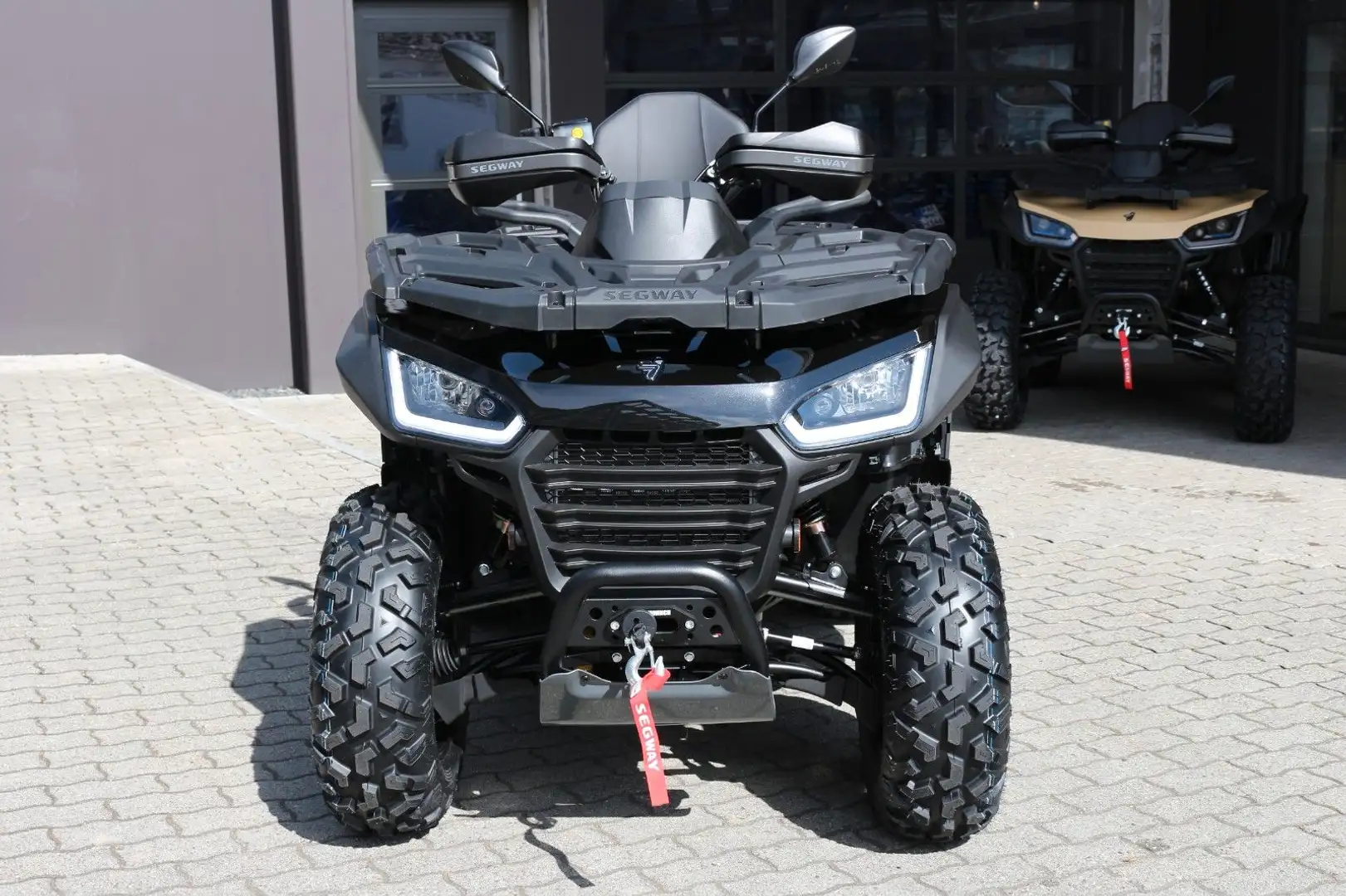Segway AT10 L DLX EPS ABS Schwarz - 2