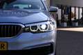 BMW 540 5-serie 540i 340 PK xDrive High Executive, Trekhaa Silber - thumbnail 28