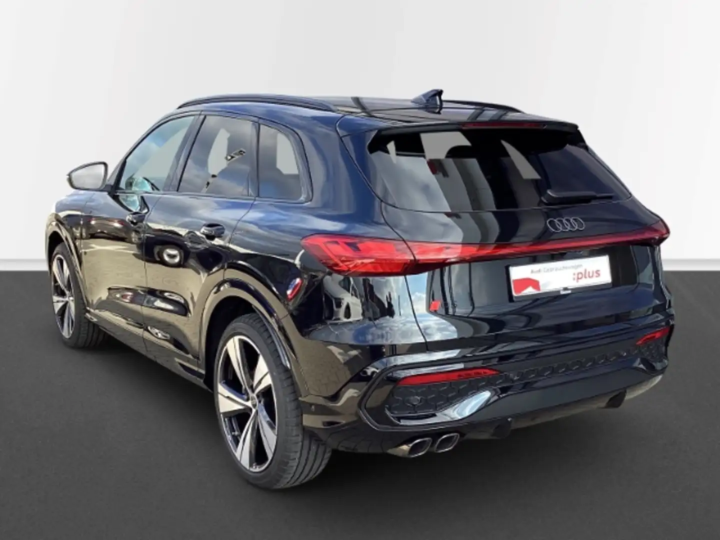Audi Q5 SUV TDI quattro 150kW S tronic*S line*Matrix*ACC*H Schwarz - 2