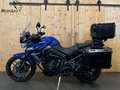 Triumph Tiger 800 XRX Blauw - thumbnail 12