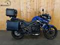 Triumph Tiger 800 XRX Blauw - thumbnail 1