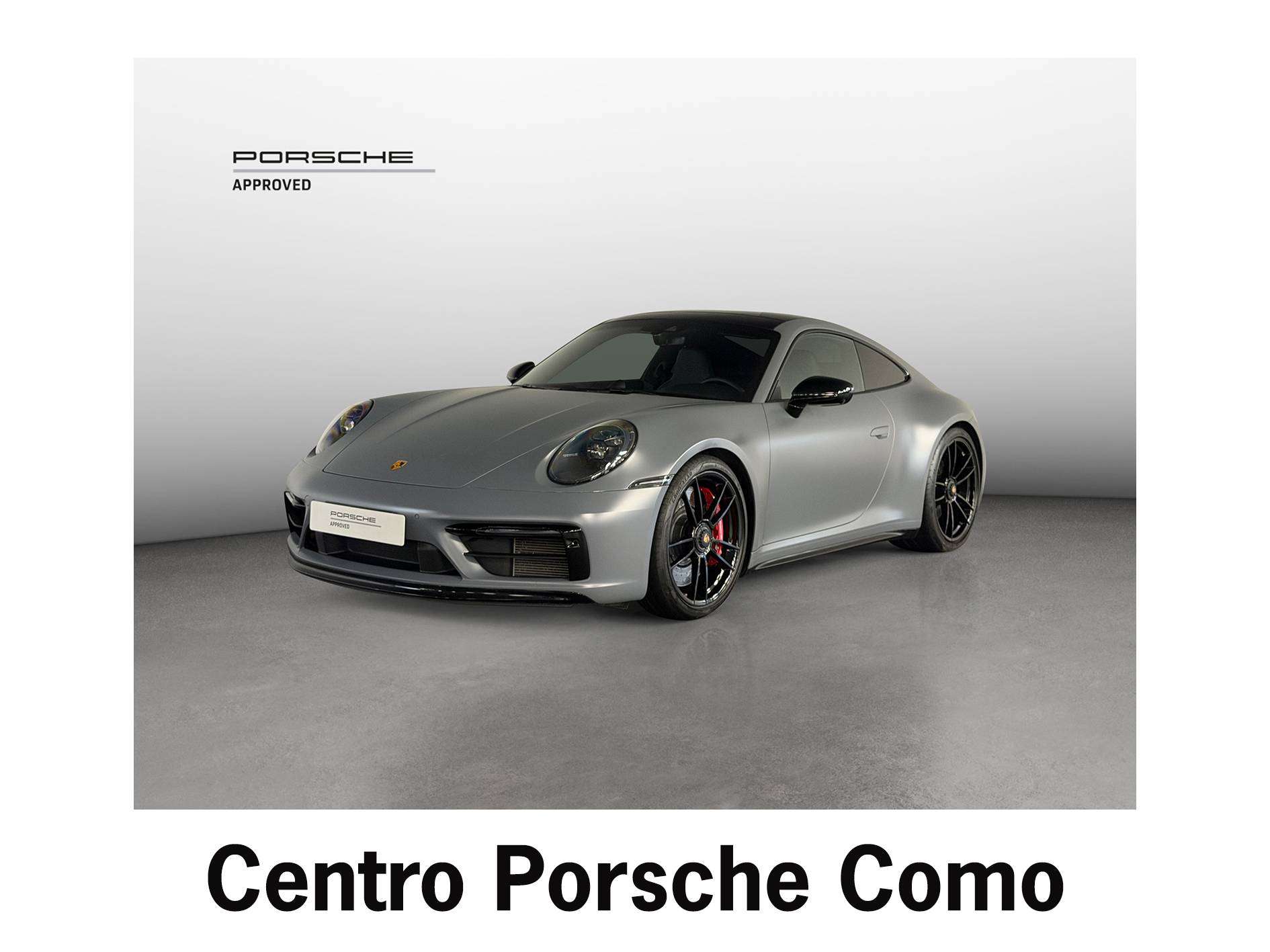 Porsche 992