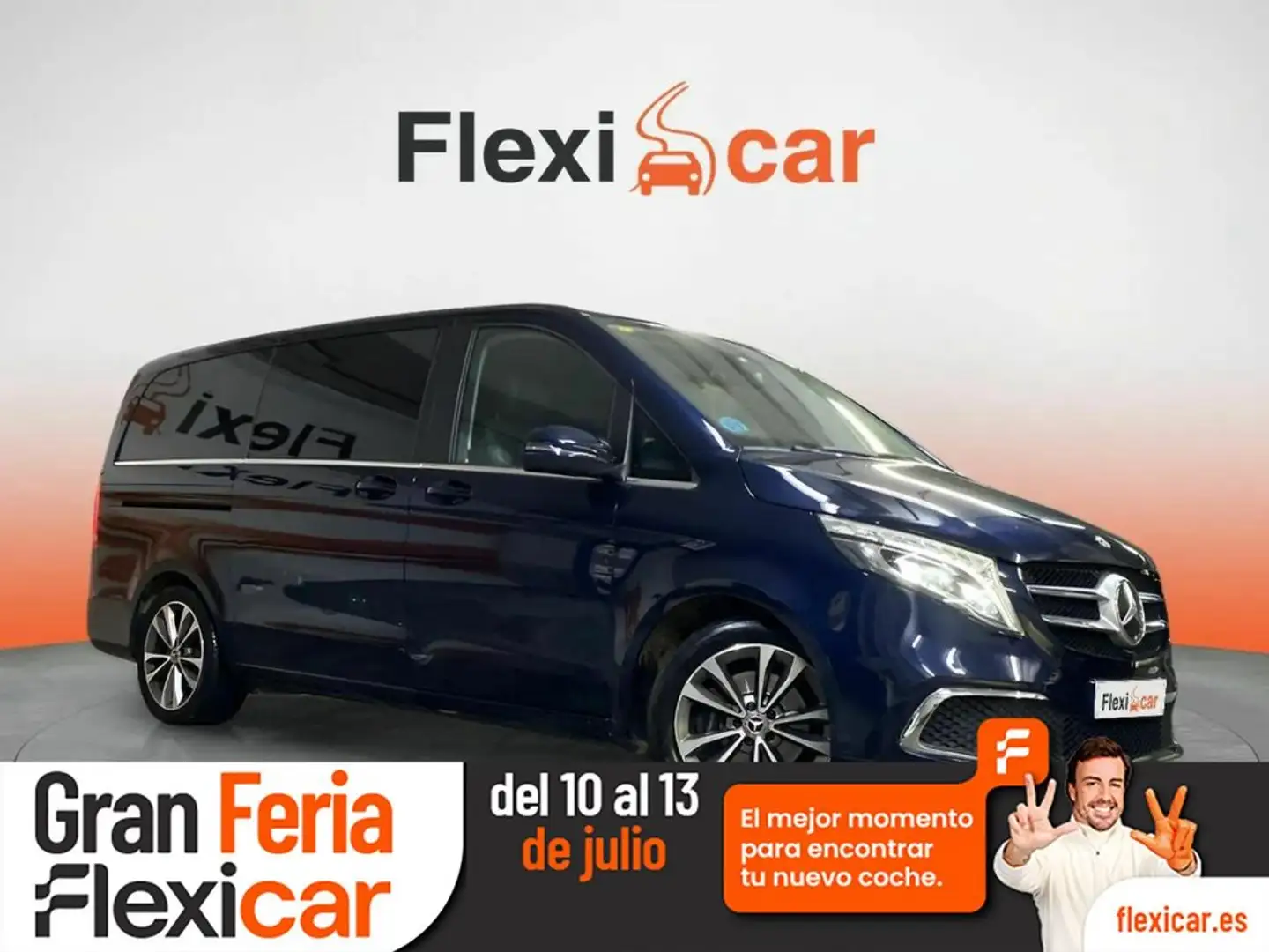 Mercedes-Benz V 250 d Avantgarde Compacto Noir - 1