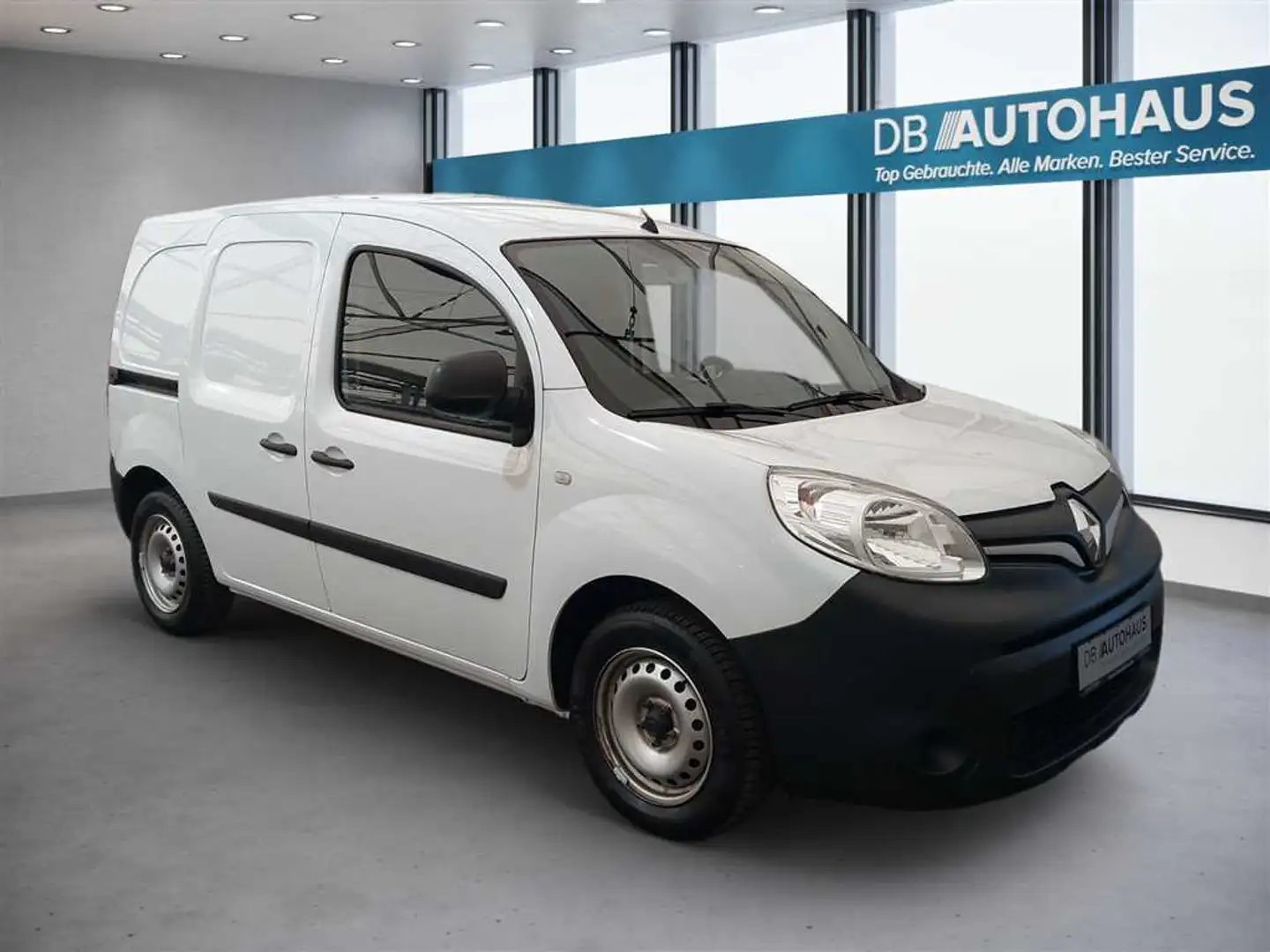 Renault Kangoo KastenRapid Extra 1.5 DCI Wit - 2