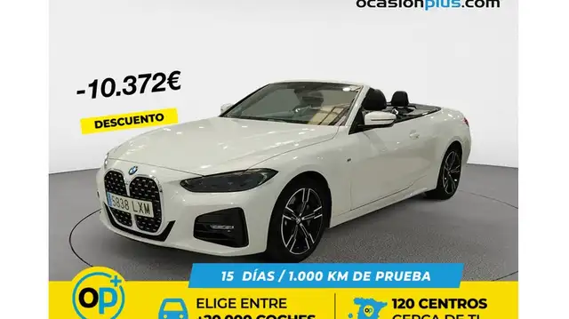 BMW 430 430iA Cabrio xDrive