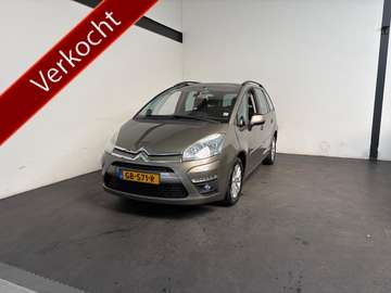 1.6 HDi Tendance 7p. Trekhaak!