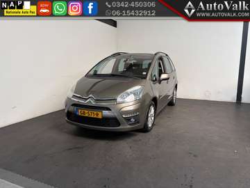 1.6 HDi Tendance 7p. Trekhaak!