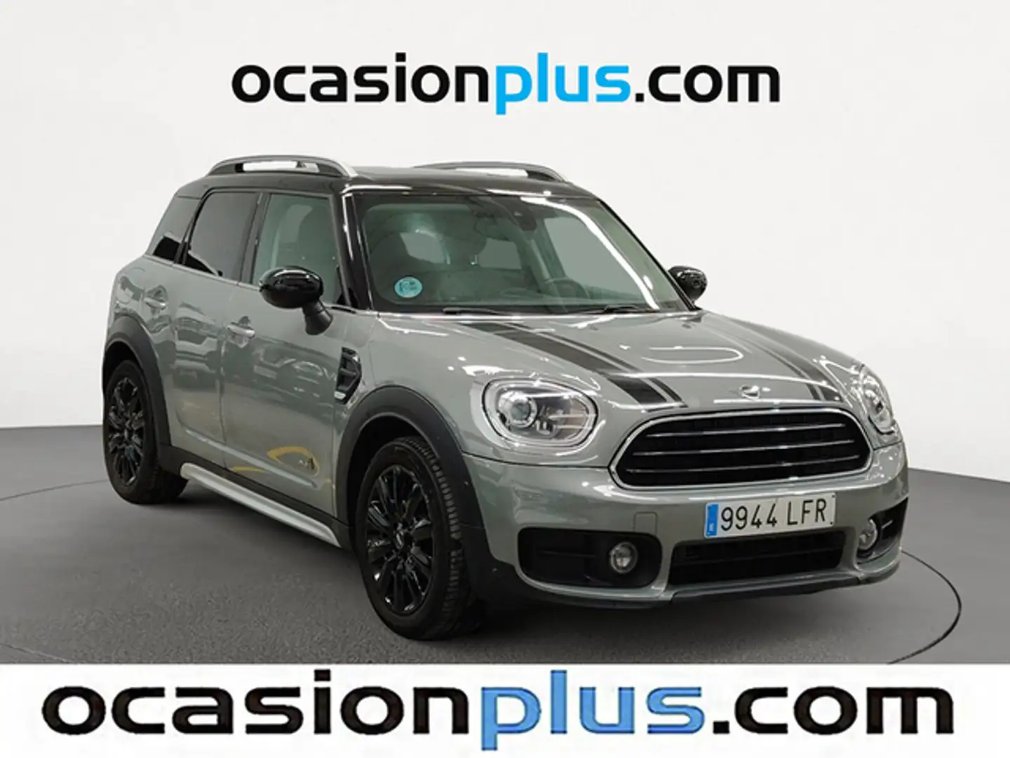 MINI Cooper Countryman D ALL4 Gris - 2