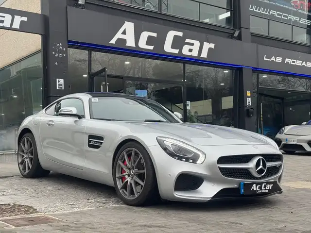 Mercedes-Benz AMG GT 4.0 V8 S