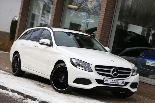Mercedes-Benz C 160 Estate Navi 19inch AMG