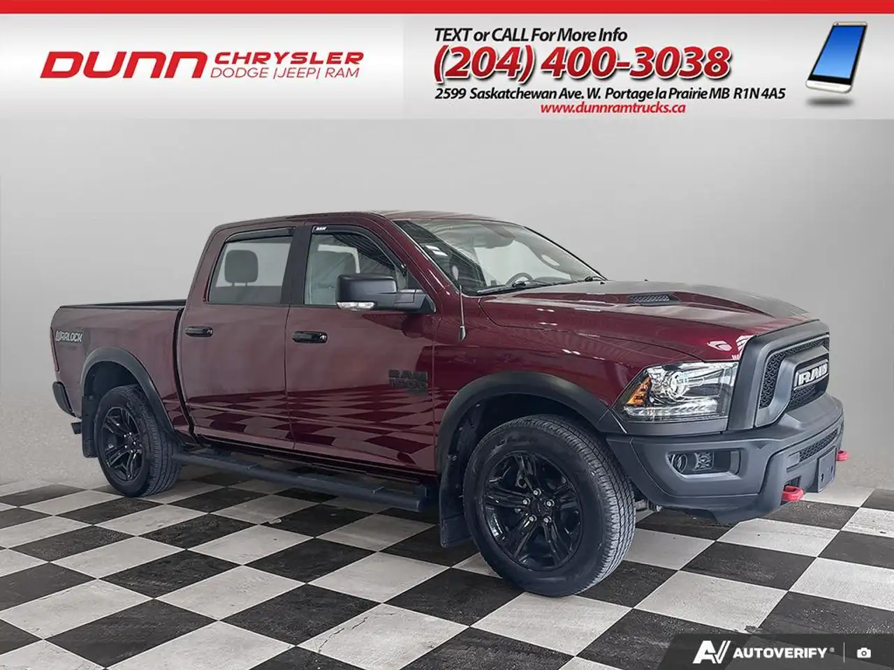 2023 RAM 1500