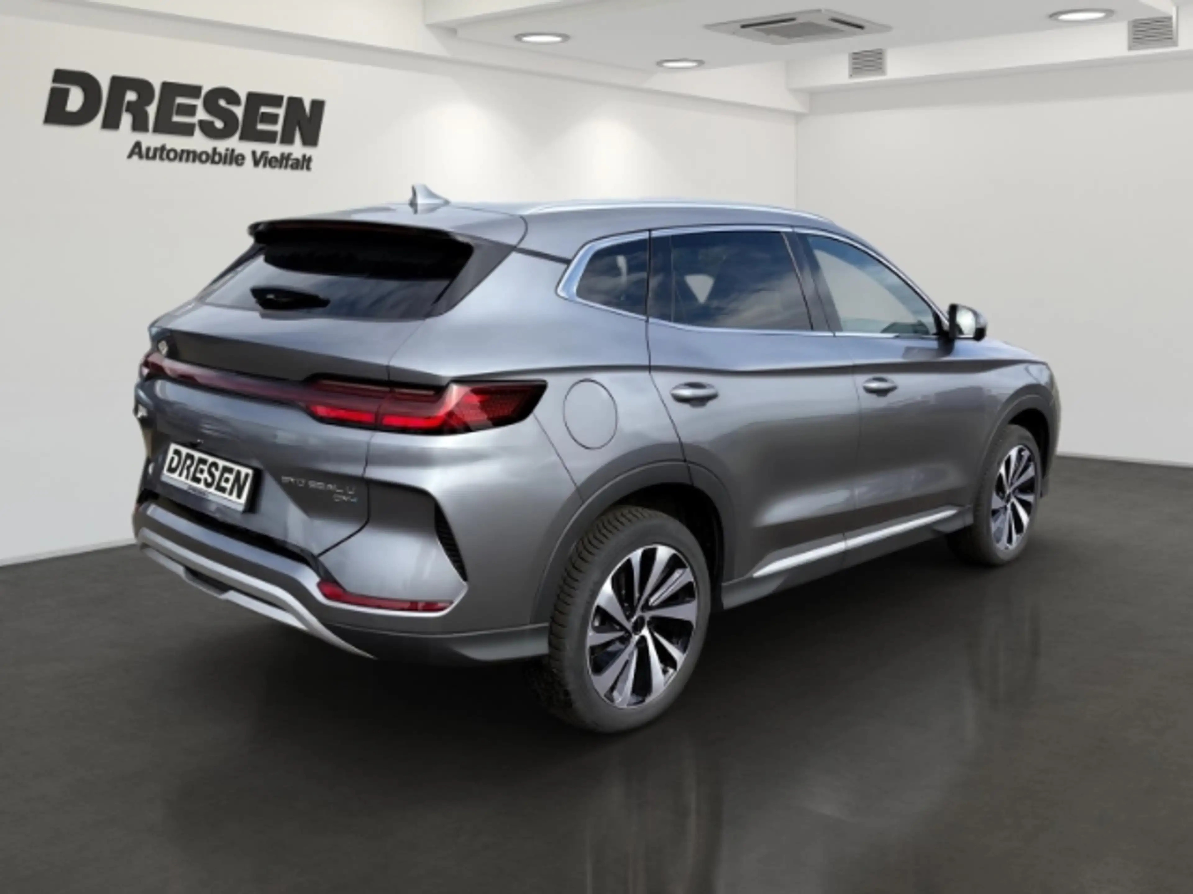 BYD Seal U Boost 1.5 elektr. Heckklappe/Sitzheizung/Klimaauto — photo 4