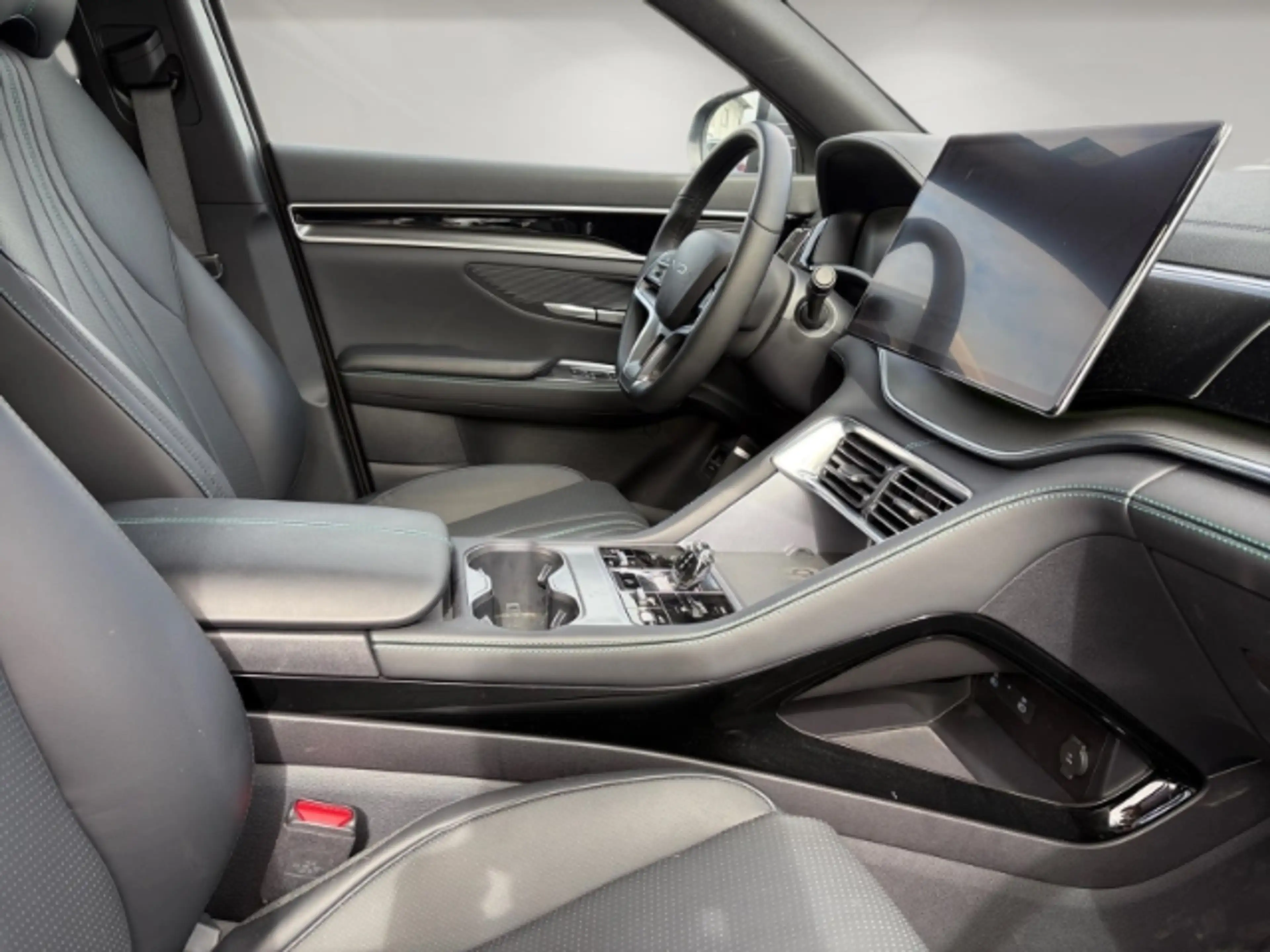 BYD Seal U Boost 1.5 elektr. Heckklappe/Sitzheizung/Klimaauto — photo 15