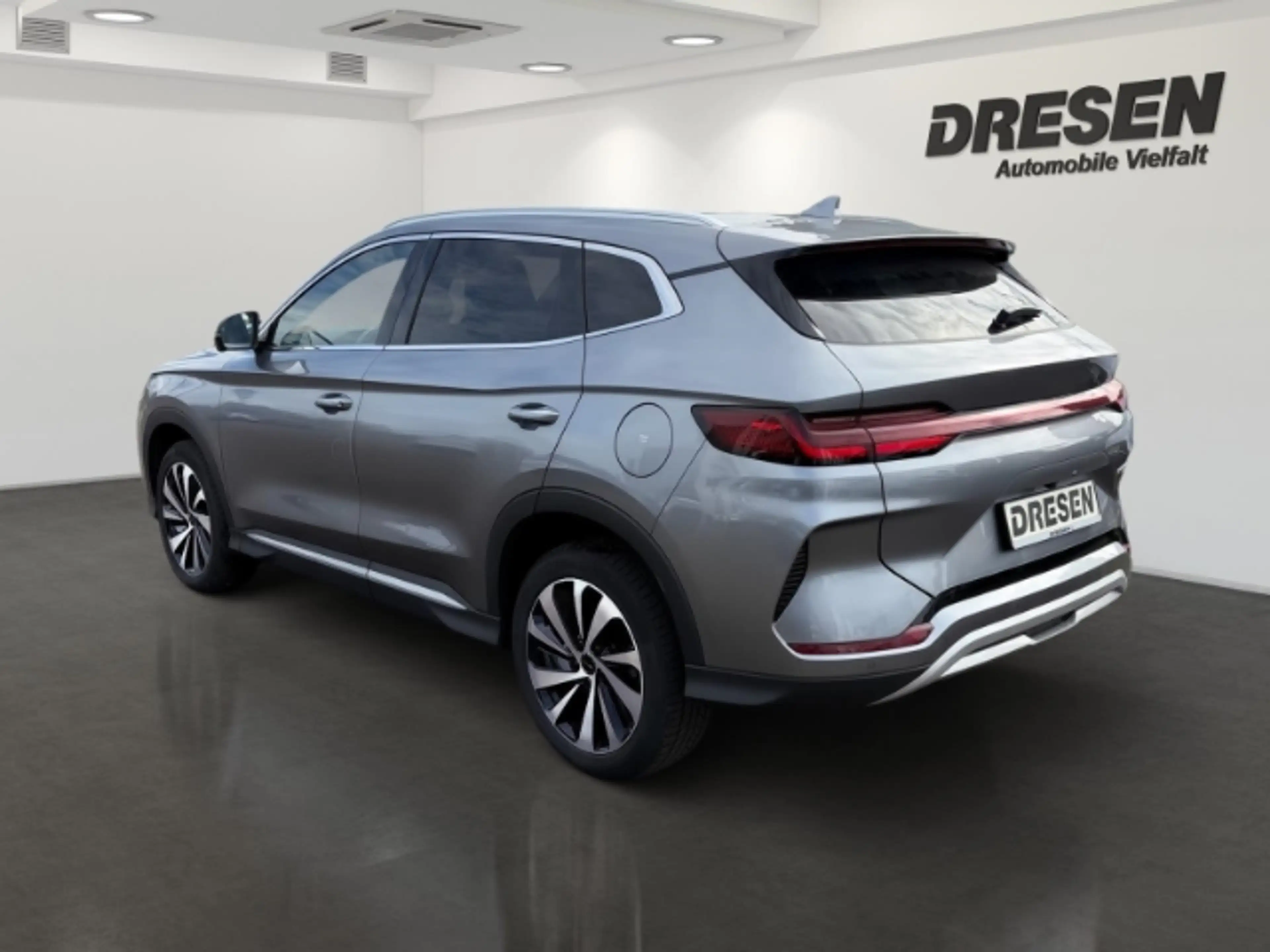 BYD Seal U Boost 1.5 elektr. Heckklappe/Sitzheizung/Klimaauto — photo 5