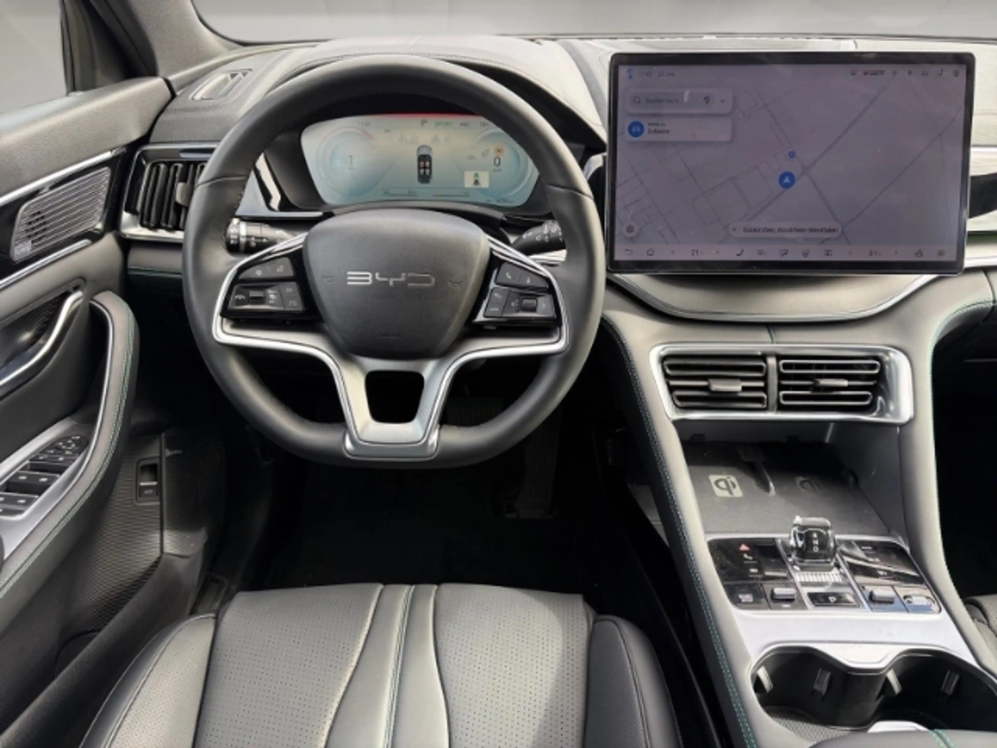 BYD Seal U Boost 1.5 elektr. Heckklappe/Sitzheizung/Klimaauto — photo 11