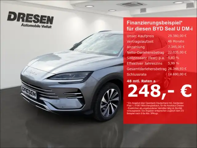 BYD Seal