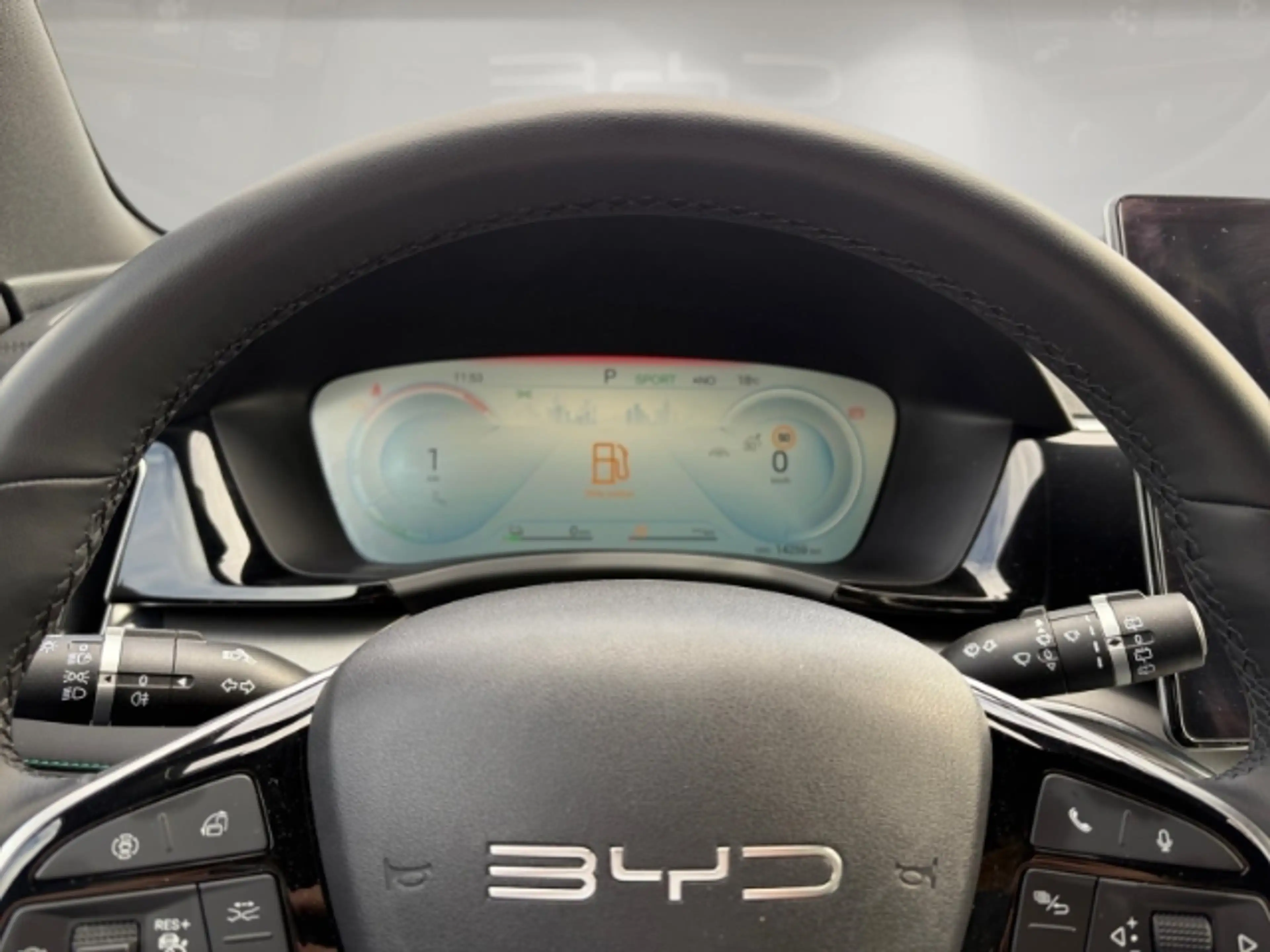 BYD Seal U Boost 1.5 elektr. Heckklappe/Sitzheizung/Klimaauto — photo 9
