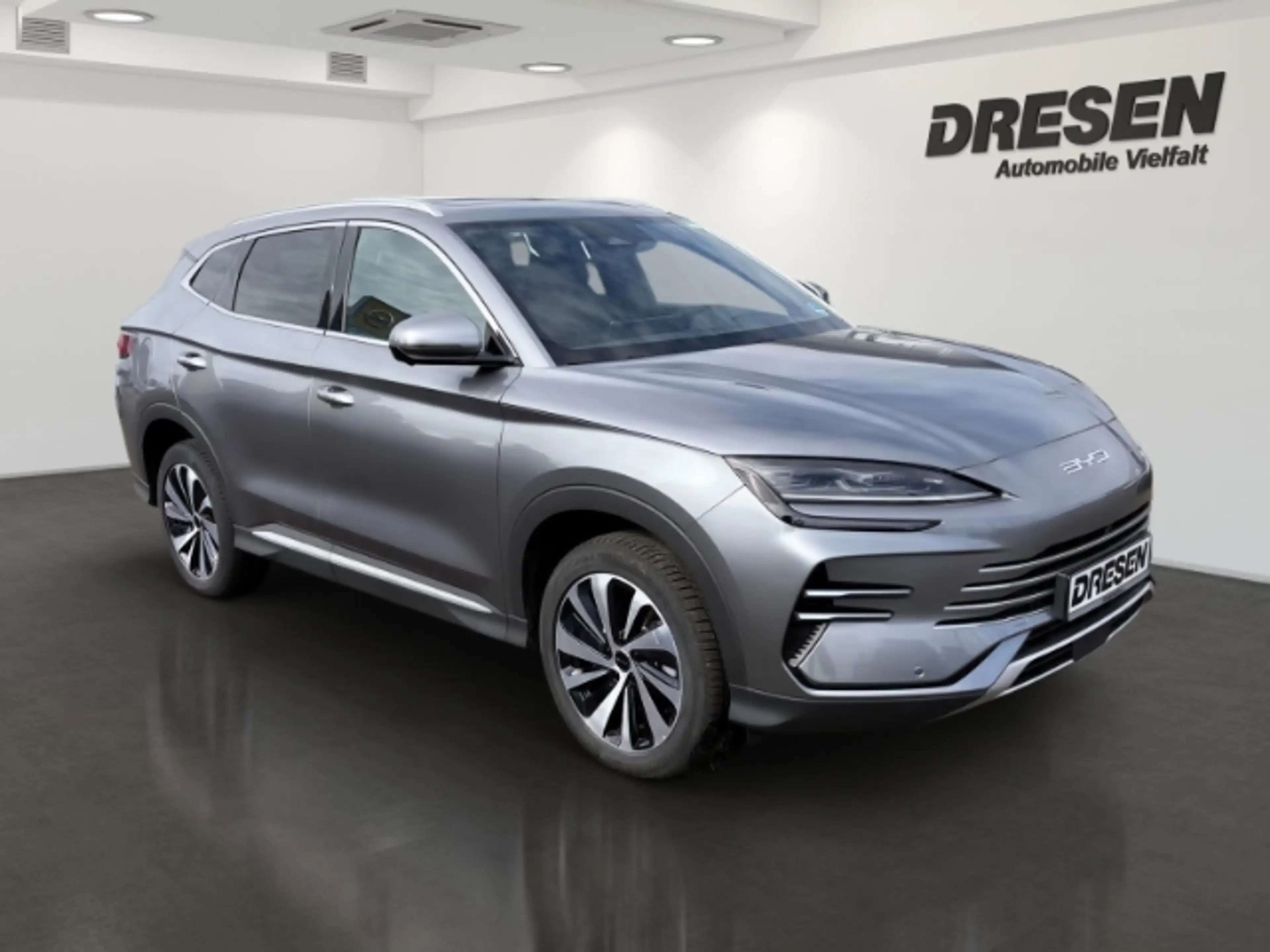 BYD Seal U Boost 1.5 elektr. Heckklappe/Sitzheizung/Klimaauto — photo 3
