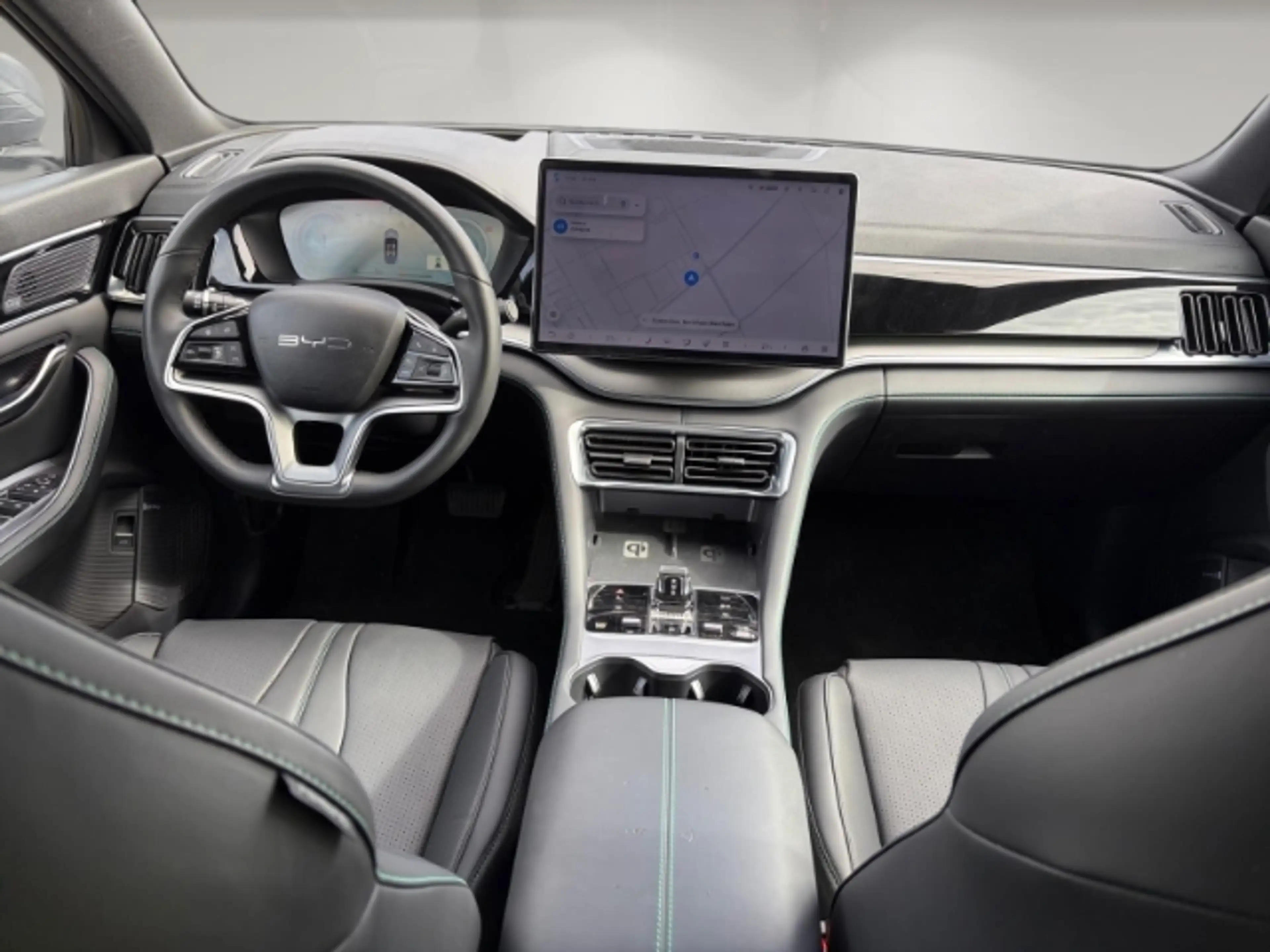BYD Seal U Boost 1.5 elektr. Heckklappe/Sitzheizung/Klimaauto — photo 12