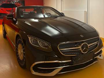 Cabrio Limousine 1 von 300