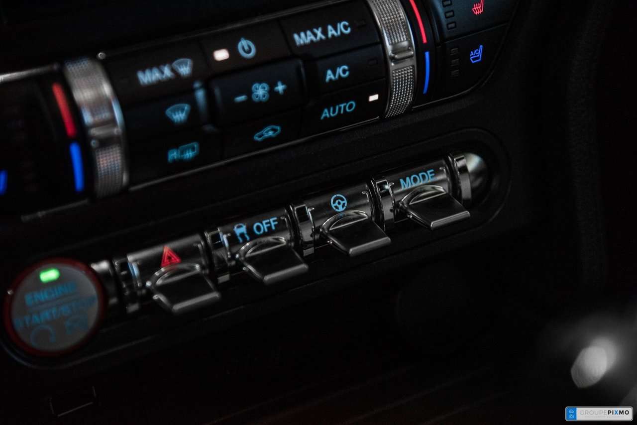 2015 Ford Mustang