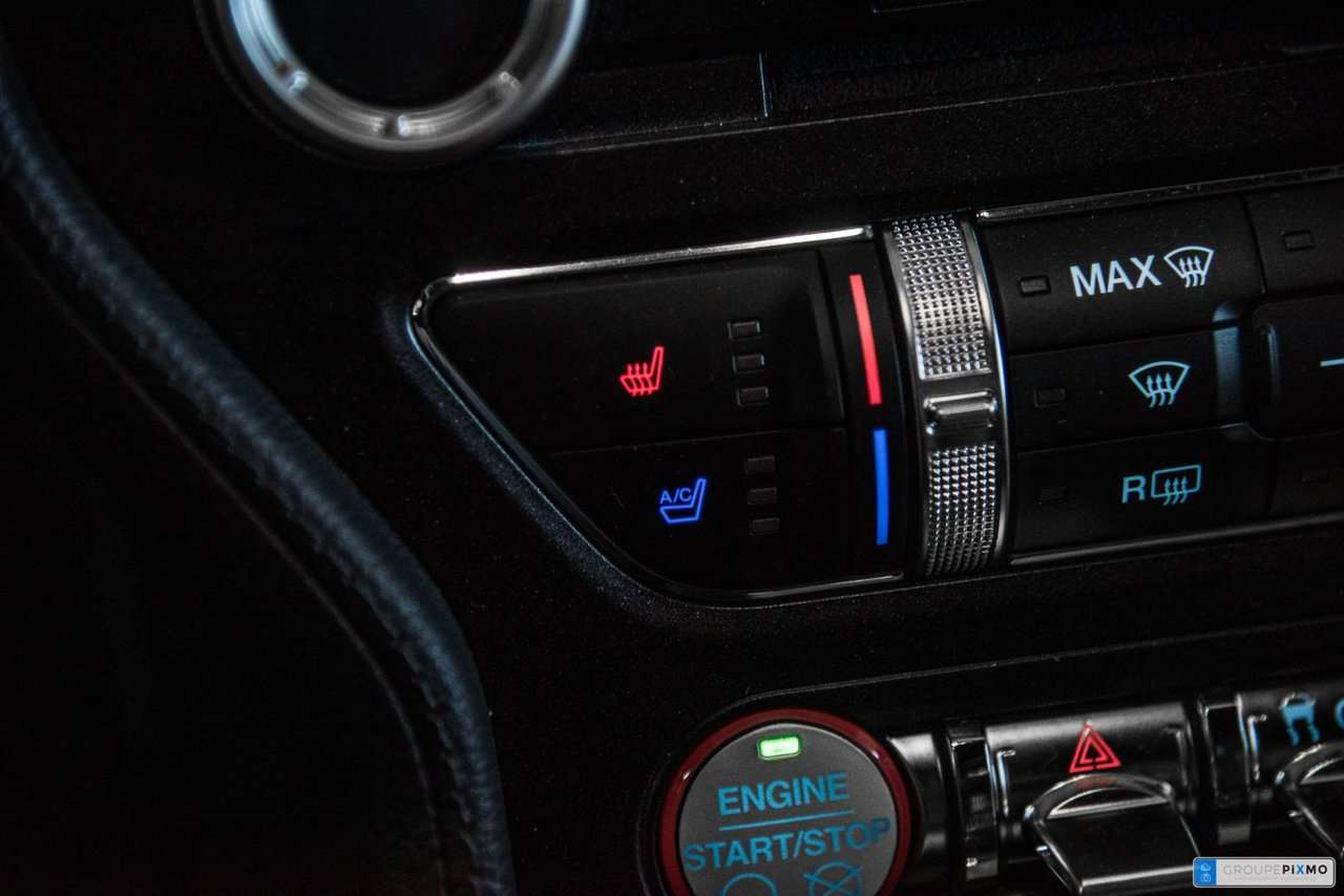 2015 Ford Mustang