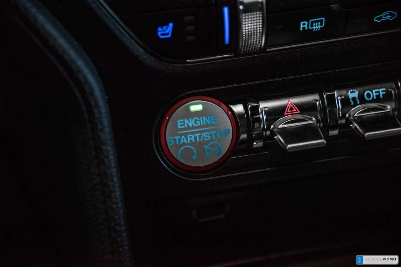 2015 Ford Mustang