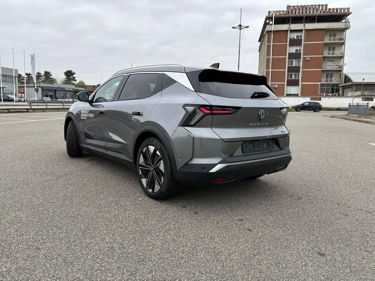 Renault Scenic E-TECH ELECTRIC techno 170 cv comfort range 6