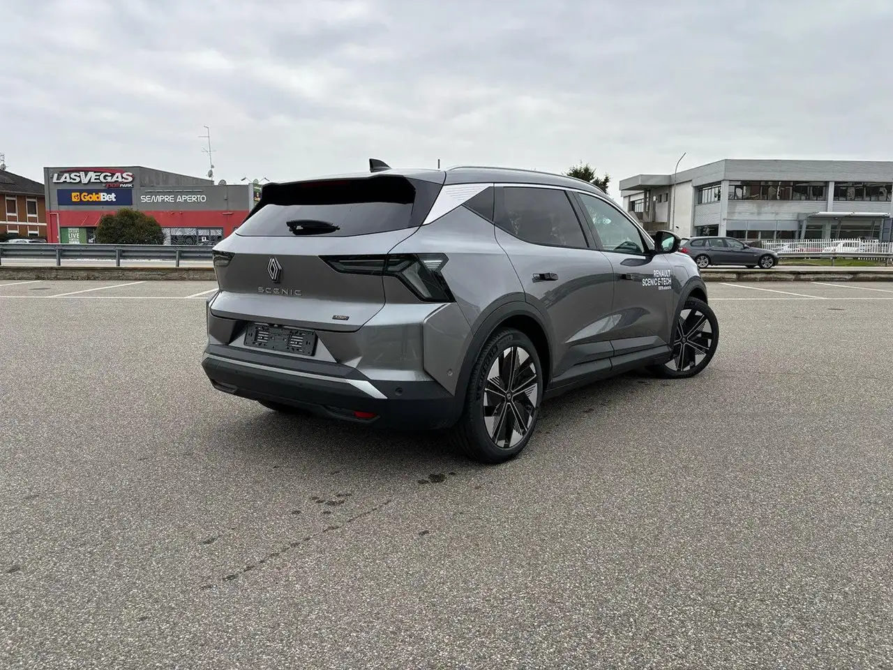 Renault Scenic E-TECH ELECTRIC techno 170 cv comfort range 4