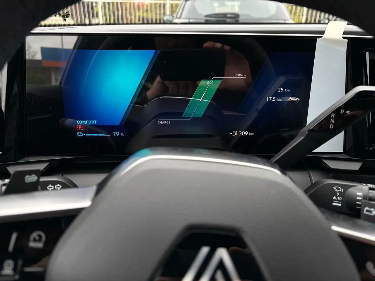 Renault Scenic E-TECH ELECTRIC techno 170 cv comfort range 10