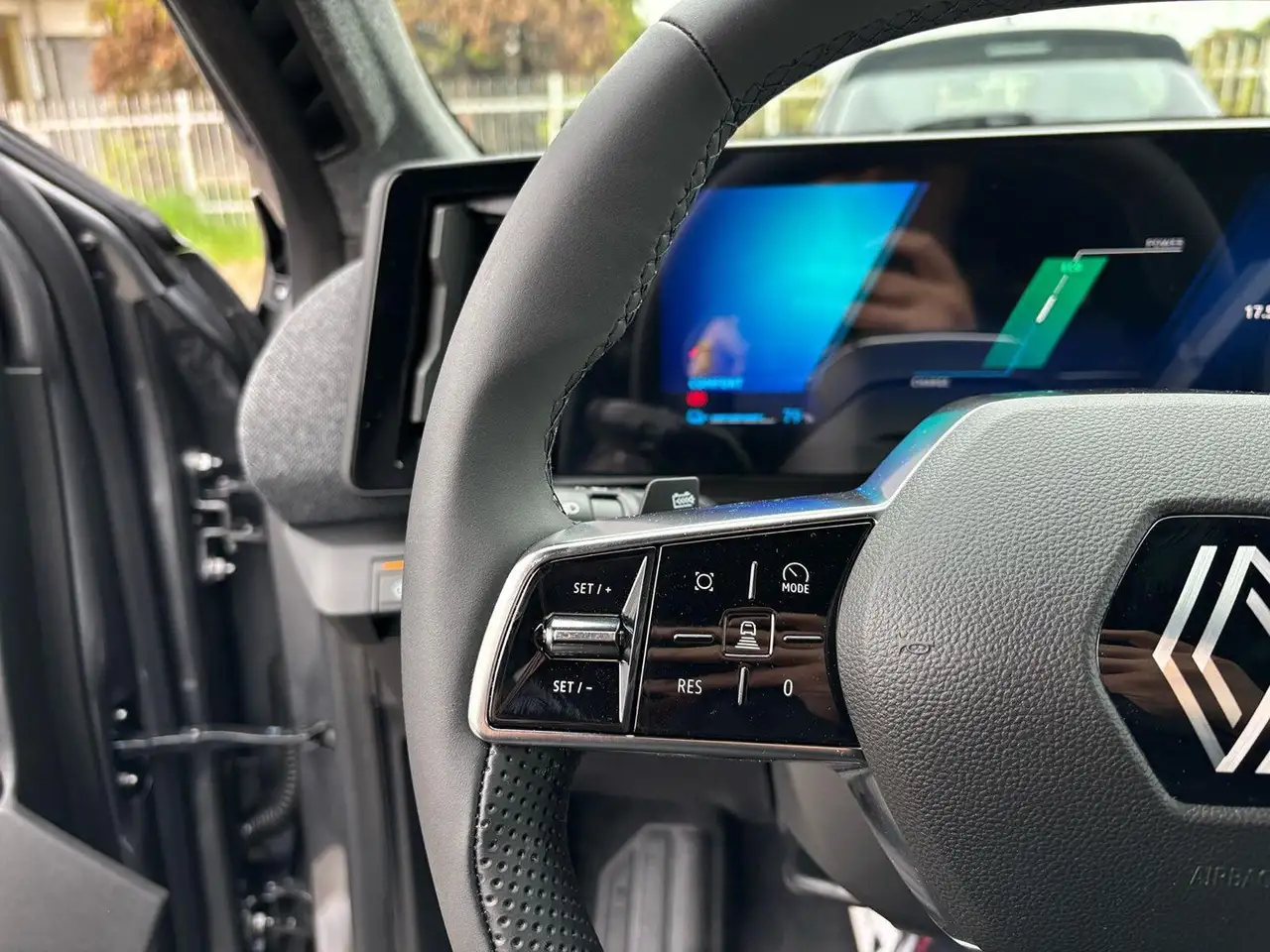 Renault Scenic E-TECH ELECTRIC techno 170 cv comfort range 5